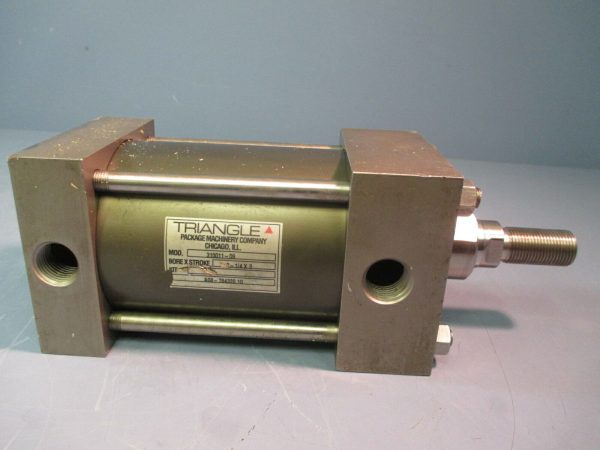 Triangle Hydraulic Cylinder 3-1 4 x 3 31011-09 For Discount