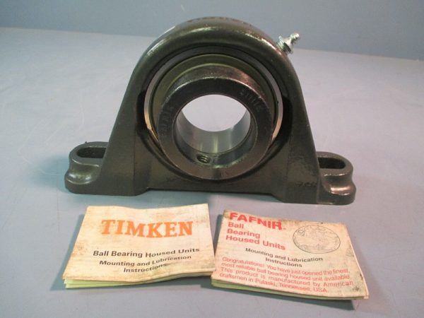 TIMKEN FAFNIR Pillow Block Bearing Ball VAK 1-11 16 on Sale