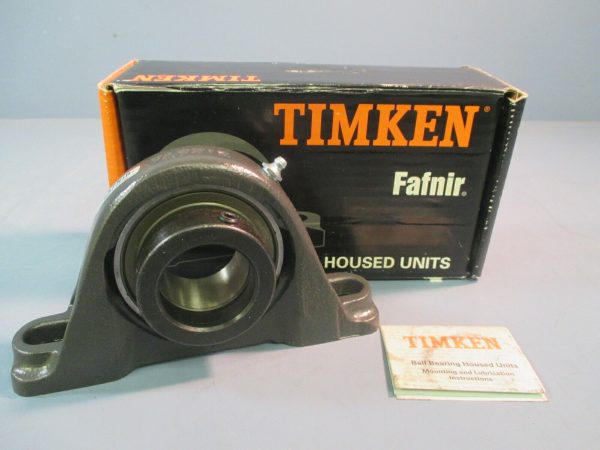 FAFNIR TIMKEN Pillow Block Bearing Ball VAK 1-11 16 Hot on Sale