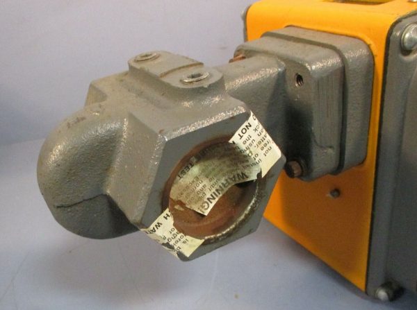 Maxon 1.5  5000 1 Shut Off Valve Natural Gas 70 PSI, 115 Volt Trim 1-1, 6 Sec Online Sale - Image 5