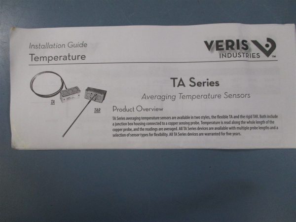 Veris TAJ10 24 FT Balco - New Online Sale - Image 2