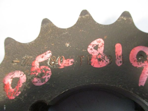 Martin 80BTB19H 2012 Taperlock Bushing Sprocket 80 Chain, 19 Teeth, 6-5 8  OD Online - Image 4