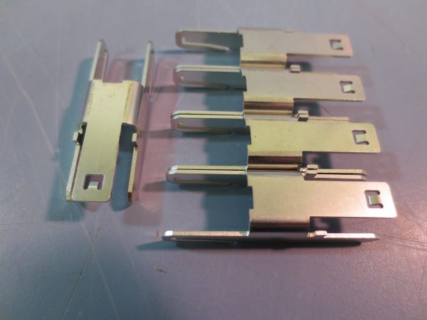 NIB Lot of 5 SIEMENS Shield Contact Element 193-4GA00-0AA0 Fashion