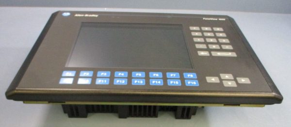 Allen Bradley 2711-K10C1X Ser. C Panelview 1000 Keypad Touch Display 100-240VAC Online Sale