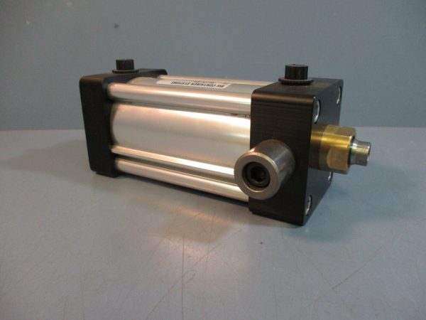 BW Container Systems Pneumatic Cylinder 02-175-0255 250PSI Used Discount - Image 3