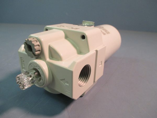 SMC Lubricator 150 PSI AL40-NO4-2Z-A Online