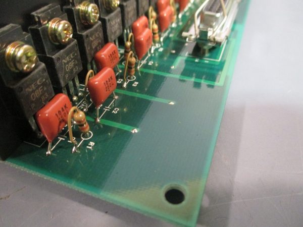 YAMATO PCB MODULE VIBRATOR CONTROL BOARD W HEAT SINK GX092001N EV232R1 Online - Image 3