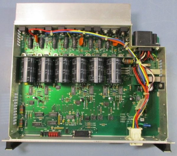 Adept Technology 10337-15200C Amplifier Control Board *For Parts Only* Online Hot Sale - Image 4