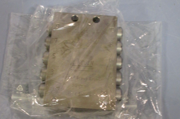 LINCOLN SSV DIVIDER VALVE BLOCK SSV-VA 619-27475-1 Cheap