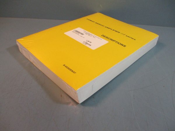 Fanuc B-65282EN Descriptions Alpha I Servo Amp NEW For Cheap - Image 3