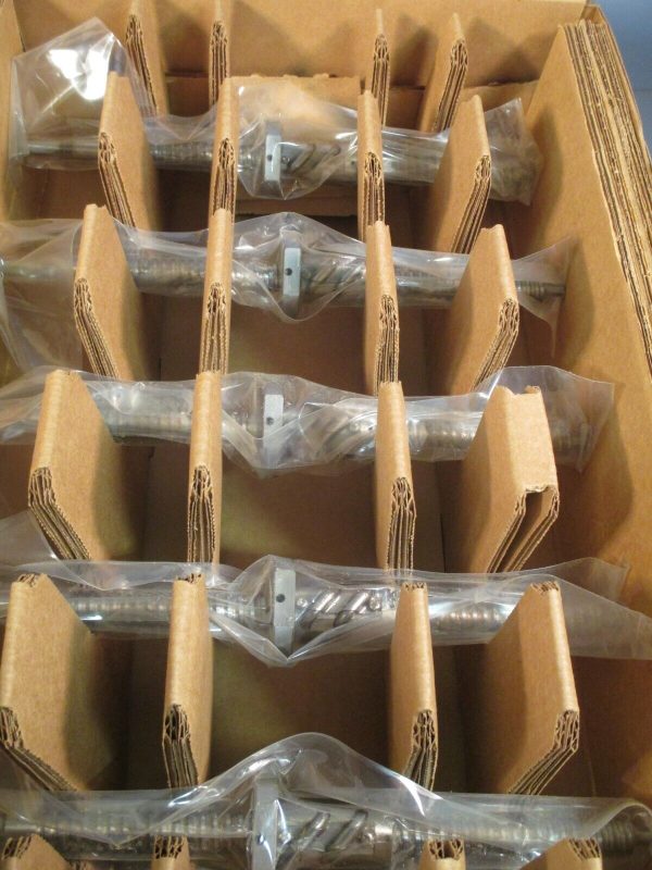 NSK Ball Screw Set of Five W1602WF-31P-C3Z 12F3-0006 15151-01 Sale - Image 3