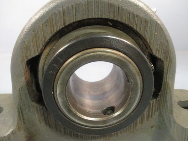 LINK-BELT 1 15 16  BORE FLANGE MOUNT PILLOW BLOCK BEARING PU331 Fashion - Image 4