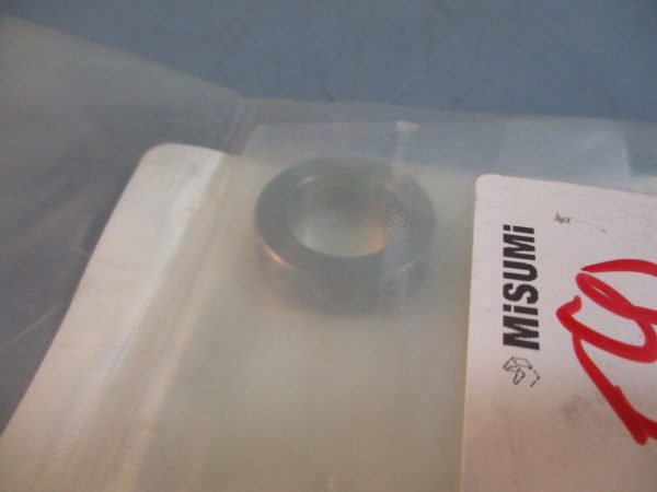 Misumi FWS-D19.5-V12.5-T5.5 Stepped Spacer NEW Sale - Image 2