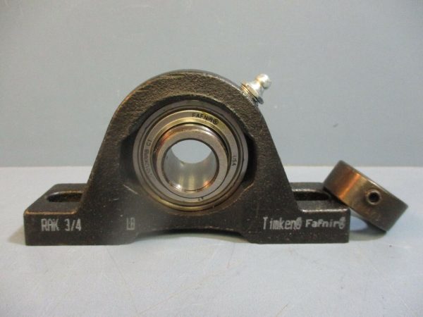 Timken Fafnir RAK 3 4 Pillow Block Ball Bearing NEW Hot on Sale - Image 2