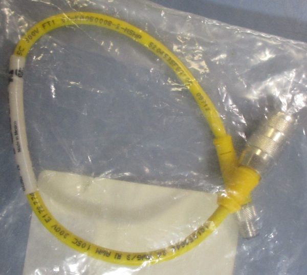 Turck RK 4T-0.3-PSG 3M Cordset 125VAC DC 4A Cheap - Image 5
