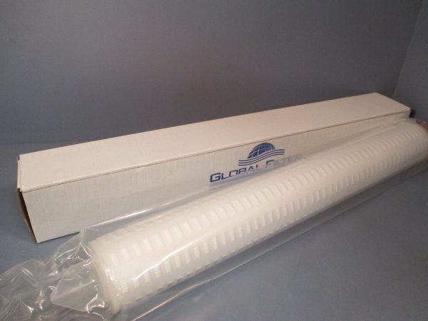Global Filter Water Filter 20 Inch Lg Compressed Fiber, 5 Micron BRPES0.2A20C7S Online Sale