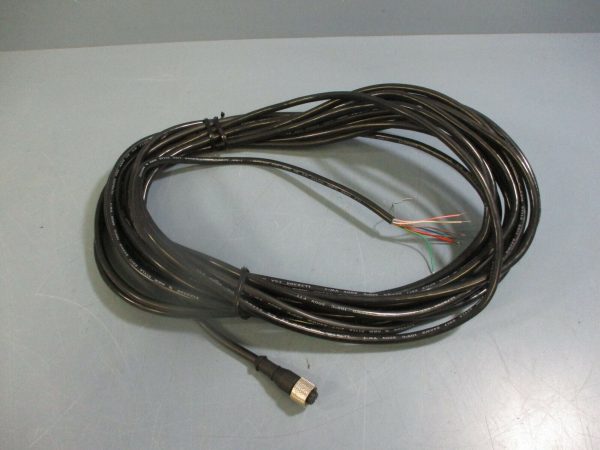 Banner Single-Ended Cordset MQDC2S-830 NWOB Online Hot Sale