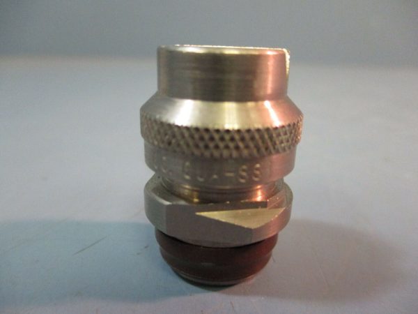 Spraying Systems Co. Spray Nozzle Tip QUA-SS8060 NEW LOT OF 4 Discount - Image 2