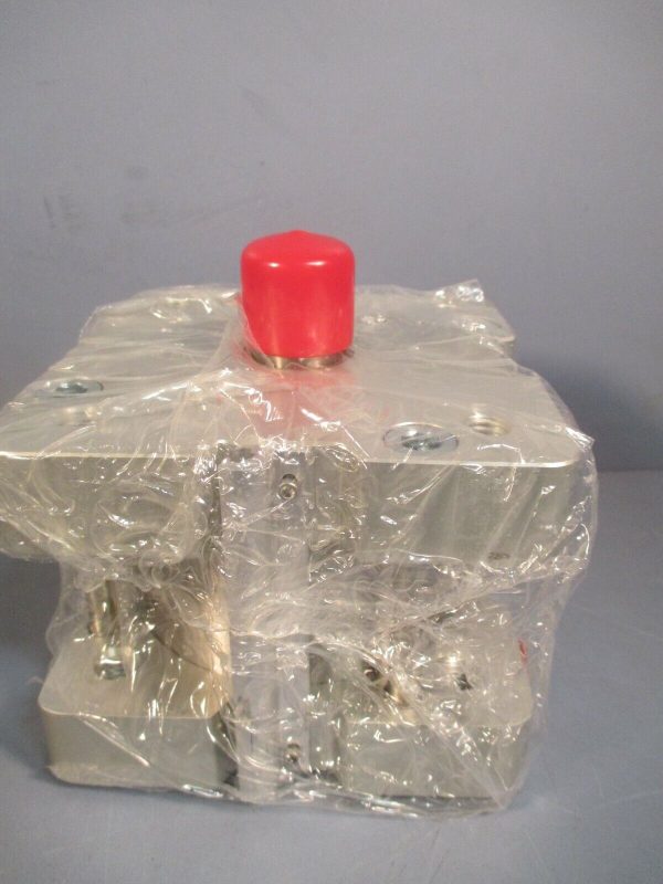 Bimba Square Flat-1 Air Cylinder FSD-1251-M on Sale - Image 2
