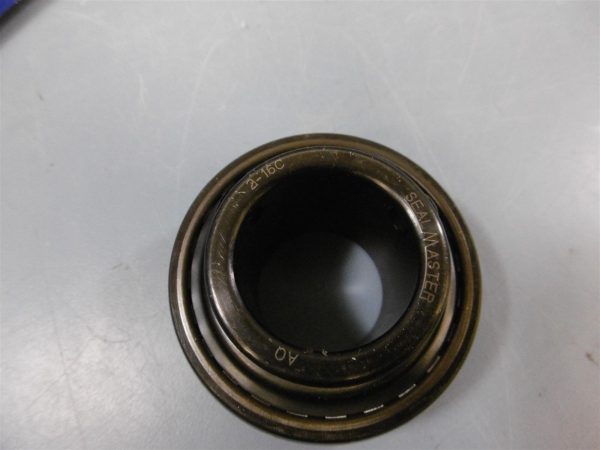 New Sealmaster 2-16C 1-3 8  Ball Bearing Insert Gold Line Set Screw Fashion - Image 3