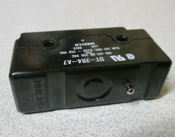 HONEYWELL MICRO SWITCH DT-2R4-A7 Sale - Image 3