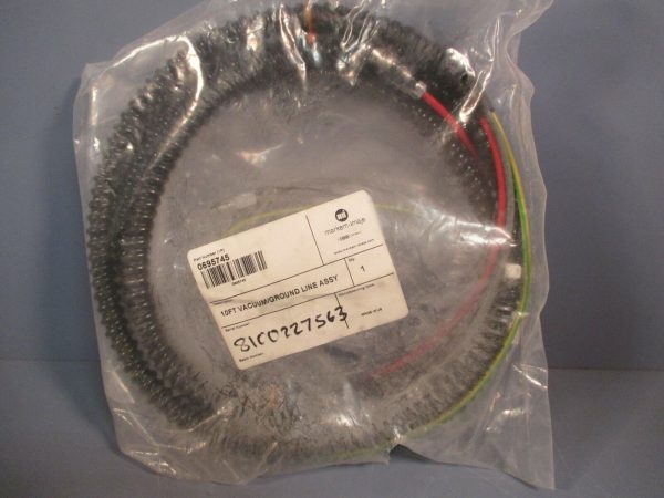 MARKEM-IMAJE 10FT VACUUM GROUND LINE ASSEMBLY 0695745 For Cheap - Image 2