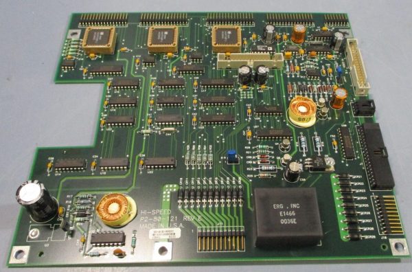 Hi-Speed P2-80-121 Rev E Printed Circuit Board 5D-01B-0022C Online now - Image 2