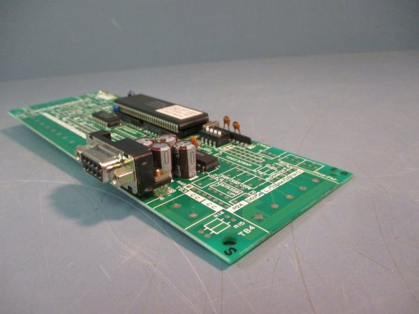 Toshiba PWB VF3X-0887E RS485 Option Board NEW Hot on Sale - Image 4