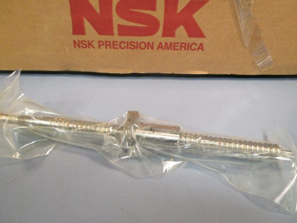NSK Ball Screw Set of Five W1602WF-31P-C3Z 12F3-0006 15151-01 Sale - Image 4