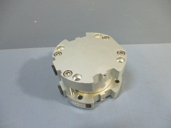SMC NCQ7B200-100D Air Pneumatic Cylinder 200PSI LOT OF 3 on Sale - Image 5