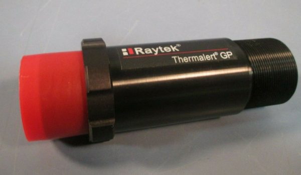 RAYTEK TEMPERATURE SENSOR SERIAL# 0410026 MODEL# RAYGPRSF on Sale