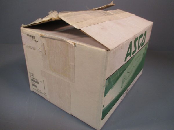 ASCO Solenoid Valve, Brass Body 16.1 Watts 150psi 110 120V 1  NPT 8210G054 Online Hot Sale - Image 2