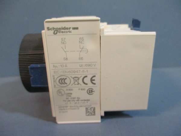 Schneider Electric LADR4 Time Delay Block NEW Online Sale - Image 4