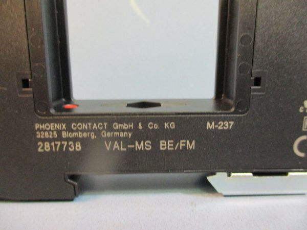 Phoenix Contact VAL-MS BE FM Surge Suppressor M-237 NEW LOT OF TWO For Discount - Image 3