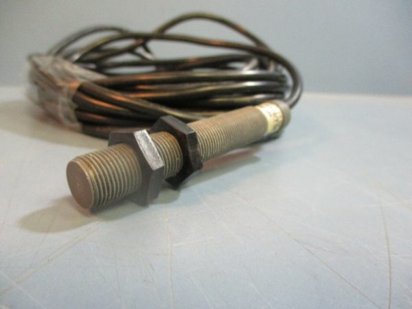 Di-Soric Sensor DC12K02PSLK 10-30V 80mm 6m Used Cheap - Image 5