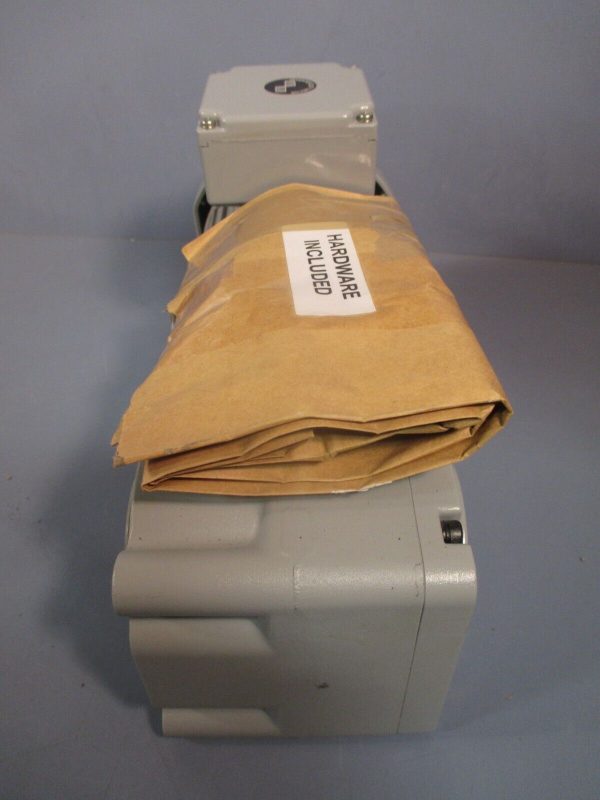 Brother 3 Phase Induction Motor Ratio 10:1 3PH -1 4HP 4P F3S25N10-MF2AEN Cheap - Image 5