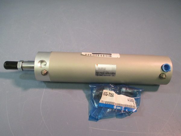 SMC CYLINDER NCGCN500600, MAX PRESS. 145 PSI, 1.00 MPa NCGCN50-0600 Online - Image 2