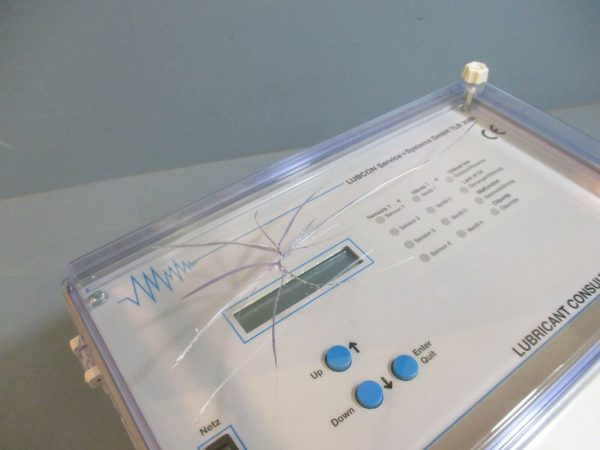 Lubcon Service + Systems GmbH TLB 2000 Control Unit For Cheap - Image 4