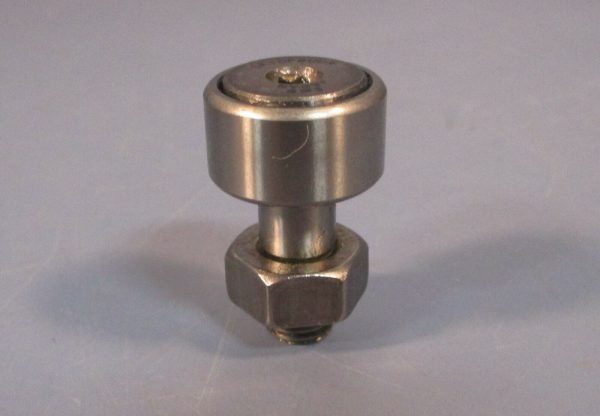 Lot of 6 IKO CF10FBUUR Cam Followers 22 mm Roller OD, 9.75 mm Thread OD Online now - Image 4