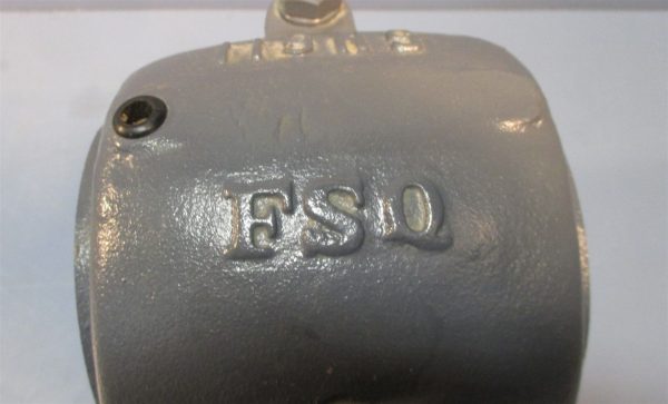 FSQ SN611 Pillow Plummer Block Bearing Housing 2  Bore, No Bearing E2-5401 New Cheap - Image 4