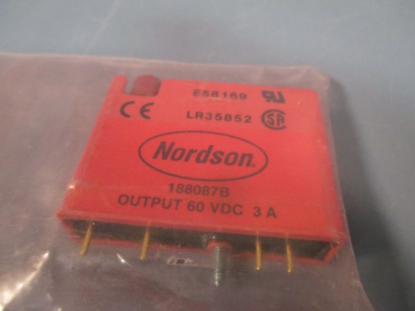 Nordson Controller Module 60 VDC 188087B Online