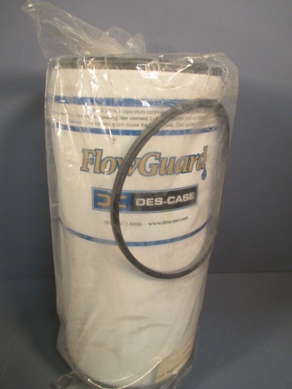 FlowGuard Des-Case Oil Filter 3 Micron FC-AF on Sale - Image 2