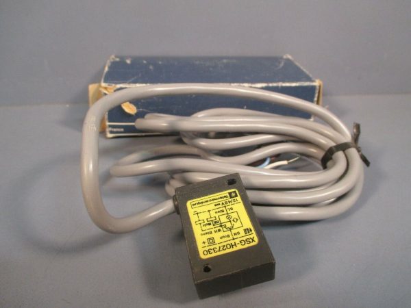 TELEMECANIQUE PROXIMITY SENSOR XSG-H027330 Discount - Image 2