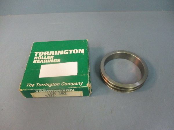 Torrington Roller Bearings LER-102 Adapter NEW LOT OF TWO For Cheap