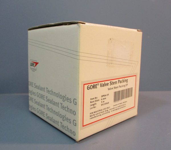Gore Valve Stem Packing DP06-05 NEW IN BOX Discount - Image 5