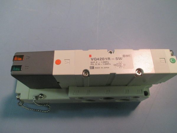 SMC Solenoid Valve VQ4201R-5W Online Hot Sale - Image 2