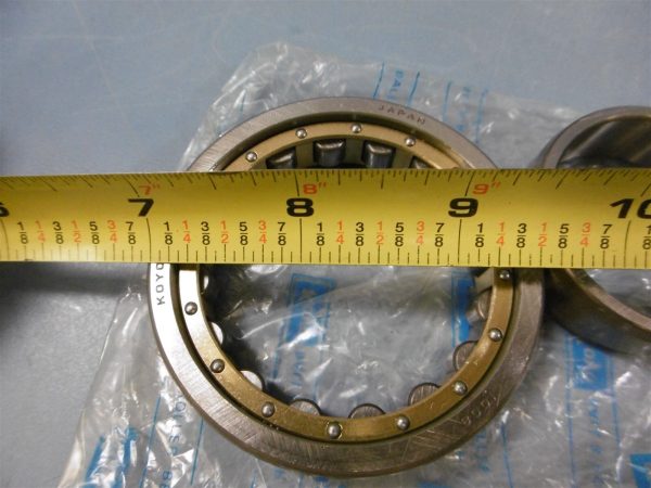 New Koyo NU 1008 FY NU1008FY Roller Bearing Cylindrical Bearing Online Sale - Image 5