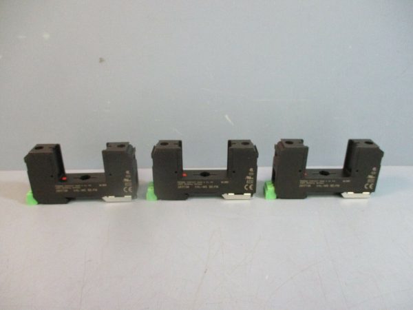 Phoenix Contact VAL-MS BE FM Surge Suppressor M-265 NEW LOT OF THREE For Sale