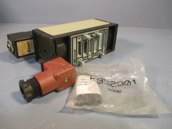PARKER Solenoid Valve Isomax DX 110V AC DX2.621.K70 For Discount - Image 4