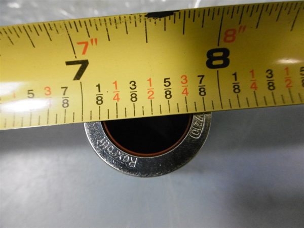 Lot of 3 Rexroth R065825240 Compact Linear Bearing Bushing Compact KB For Sale - Image 4